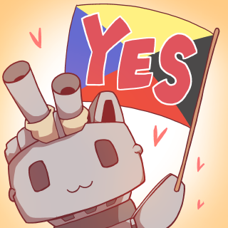「YES」