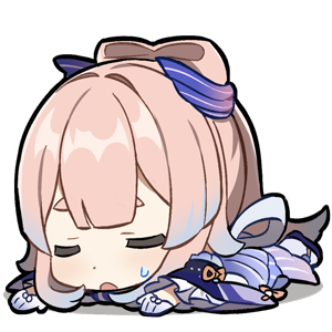 珊瑚宮心海「疲れた」