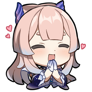 珊瑚宮心海「祈る」