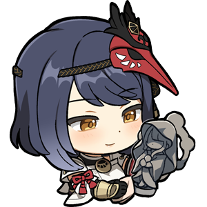 九条裟羅「喜ぶ」