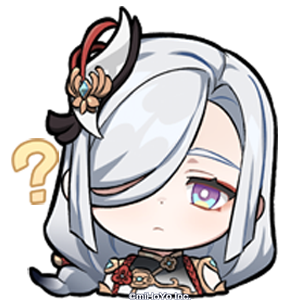 申鶴「戸惑う」