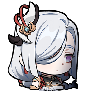 申鶴「呆れる」