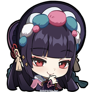 雲菫「くすくす」