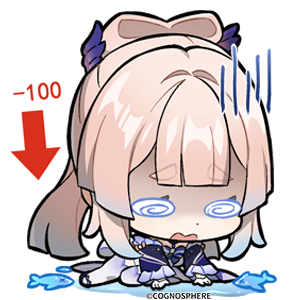 珊瑚宮心海「エネルギー不足」