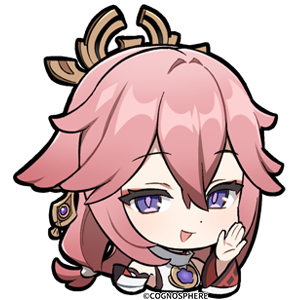 八重神子「ニヤニヤ」