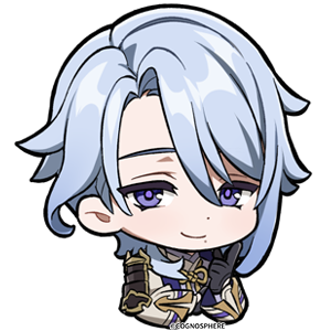 神里綾人「考え込む」