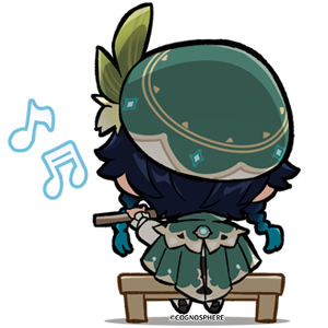 ウェンティ「のんびり」