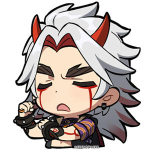 荒瀧一斗「挑戦」