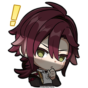 鹿野院平蔵「察知」