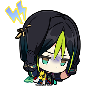 ティナリ「驚く」