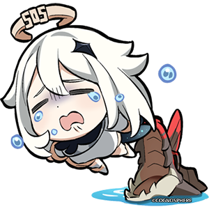 パイモン「助けて」