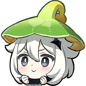 パイモン「偽装」