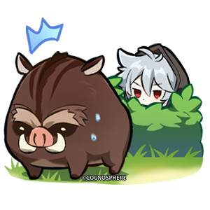 レザー「狩り」