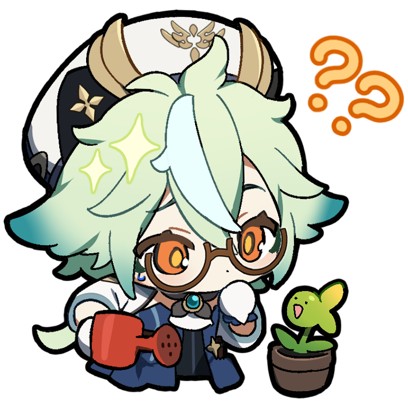 スクロース「疑問」