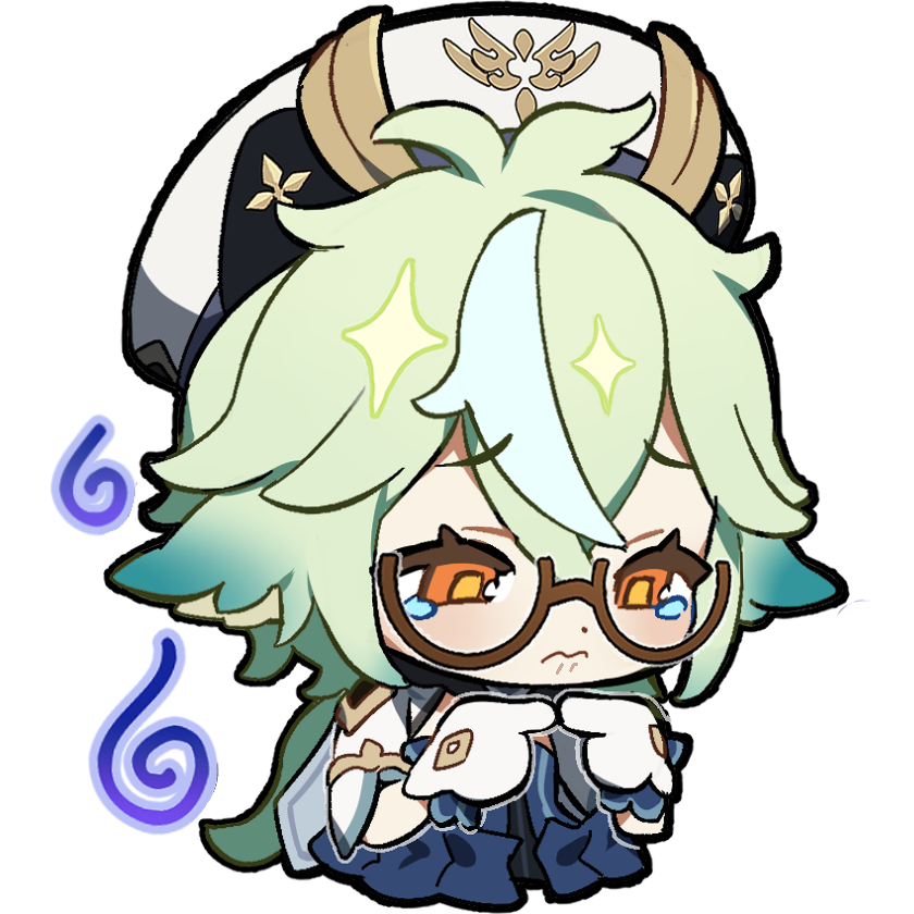 スクロース「うぅ…」