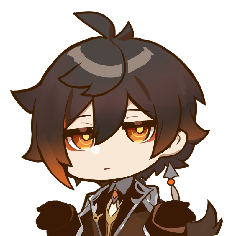 鍾離「仕方ない」