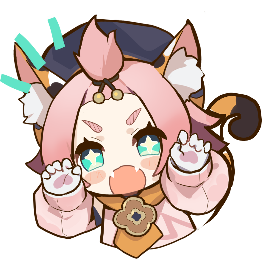 ディオナ「ガオー」