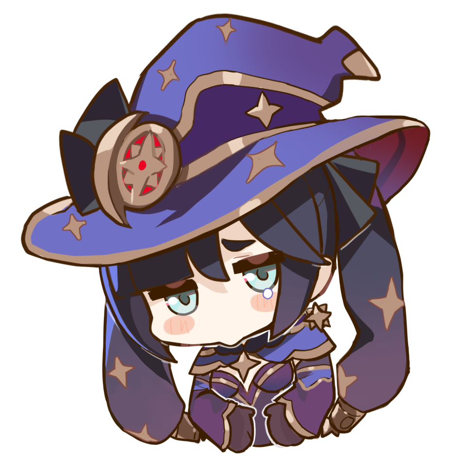 モナ「お腹空いた…」