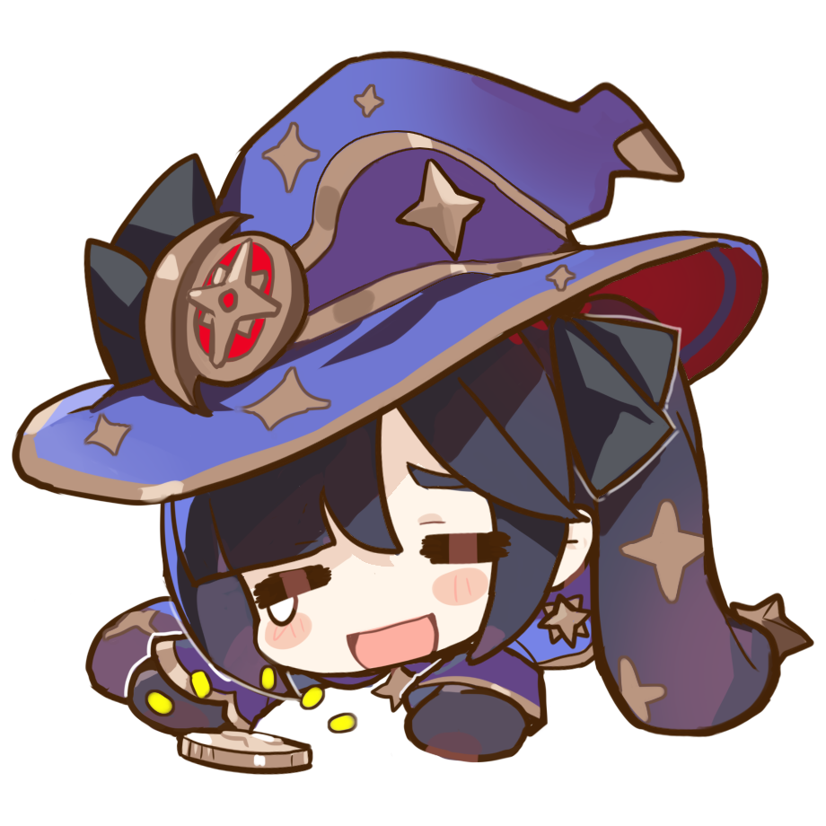 モナ「モラ…」