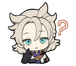 アルベド「どうした？」