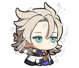 アルベド「寒い」