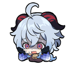 甘雨「悔しい」