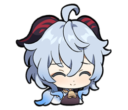 甘雨「いいと思う」