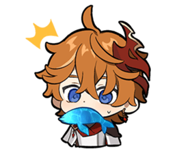 タルタリヤ「ビックリ」