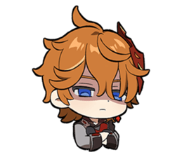 タルタリヤ「黒化」