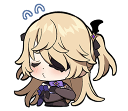 フィッシュル「違うよ」