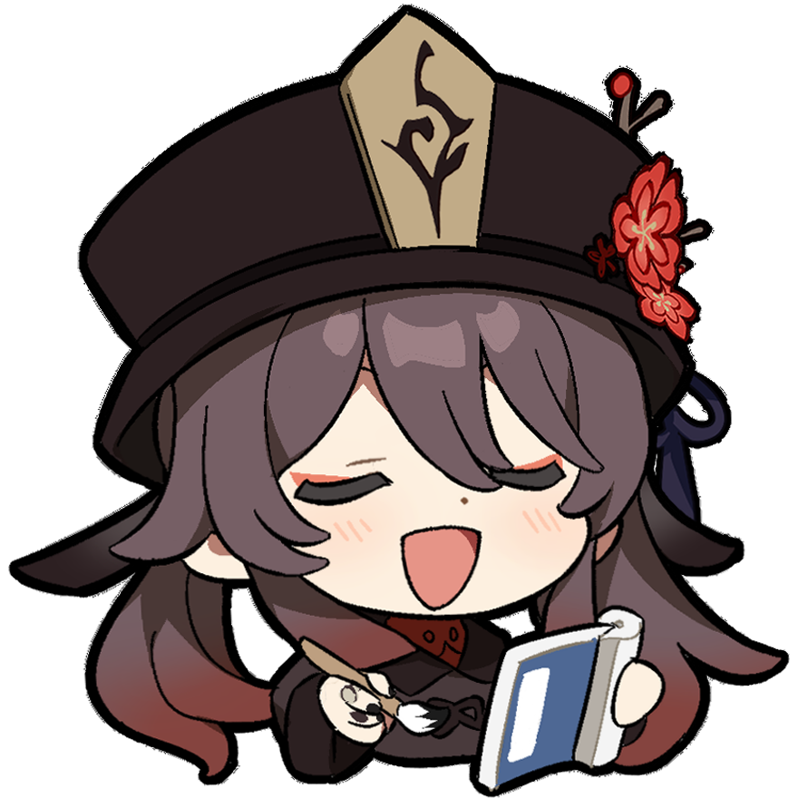 胡桃（フータオ）「詩を読む」