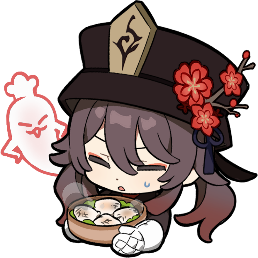 胡桃（フータオ）「やっちゃった」