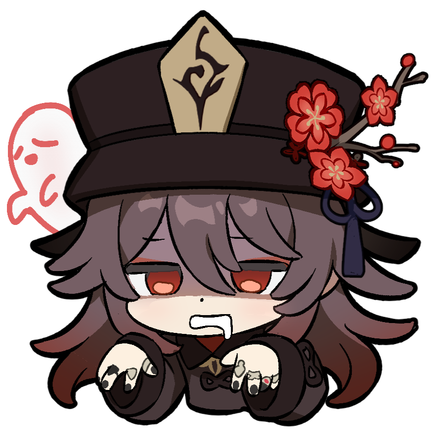 胡桃（フータオ）「怖がらせる」