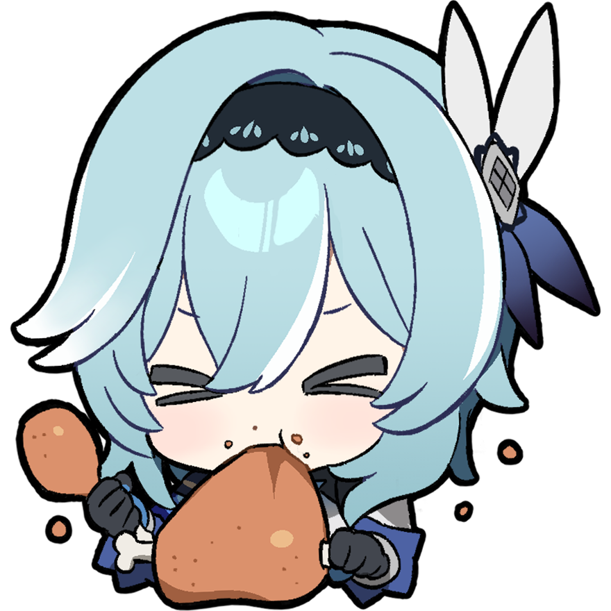 エウルア「いただき」