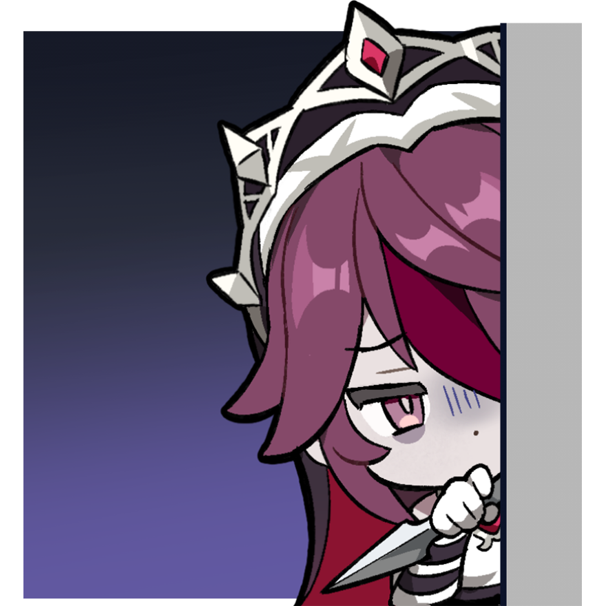 ロサリア「ジー」