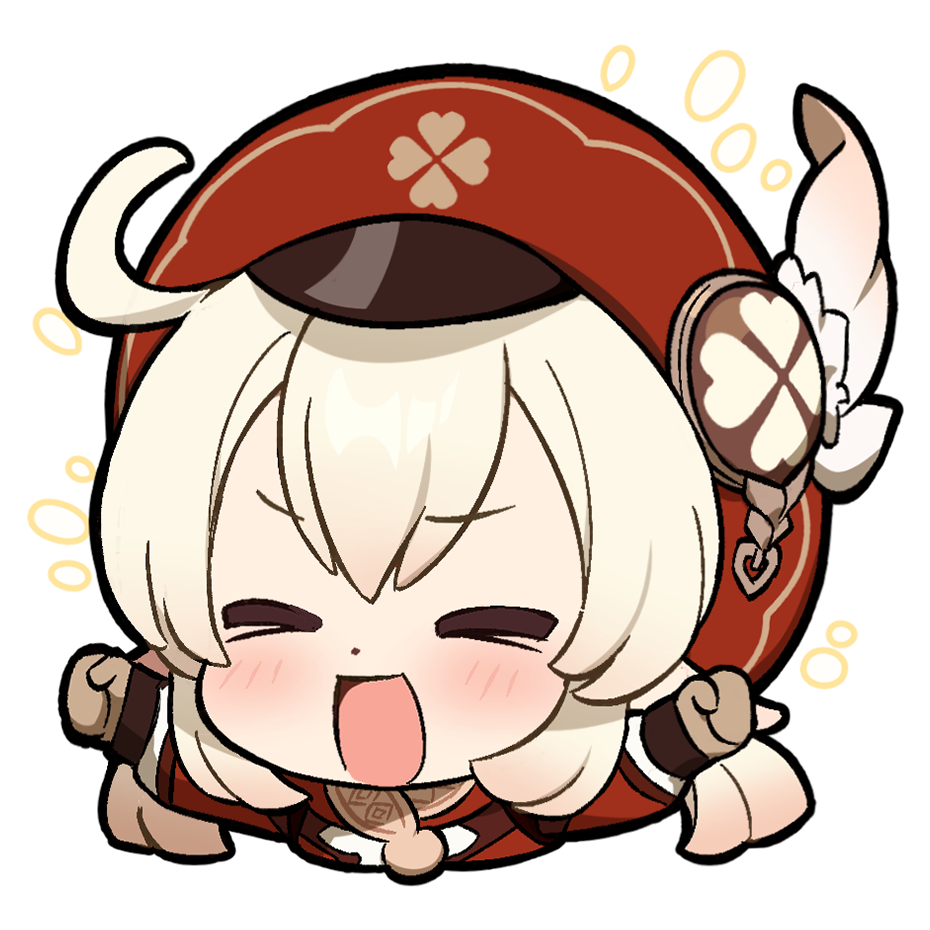 クレー「やった！」