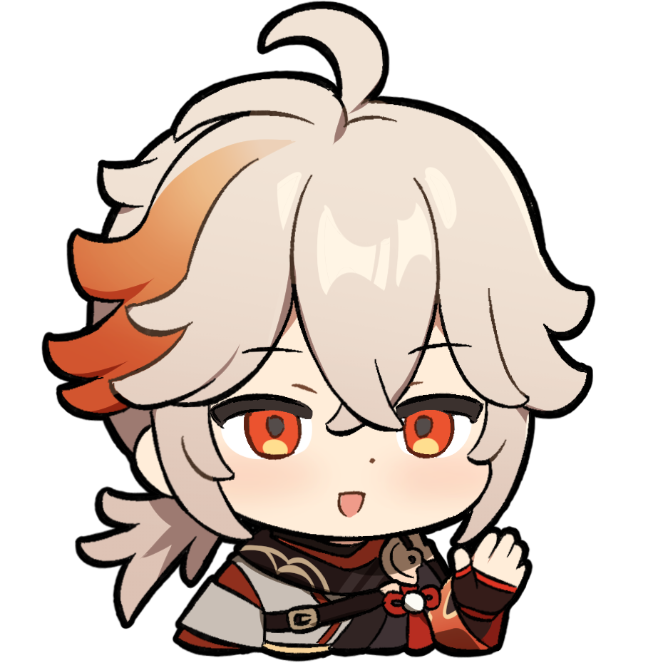 楓原万葉「ハ～イ」