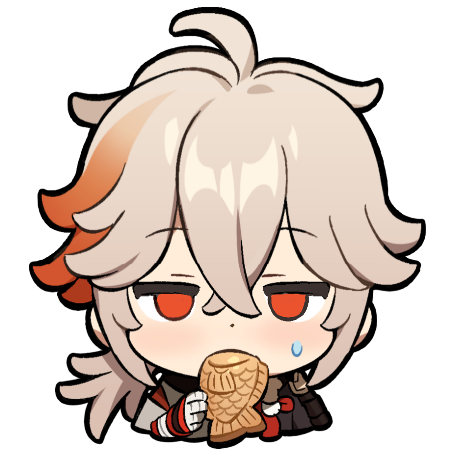 楓原万葉「冷や汗」