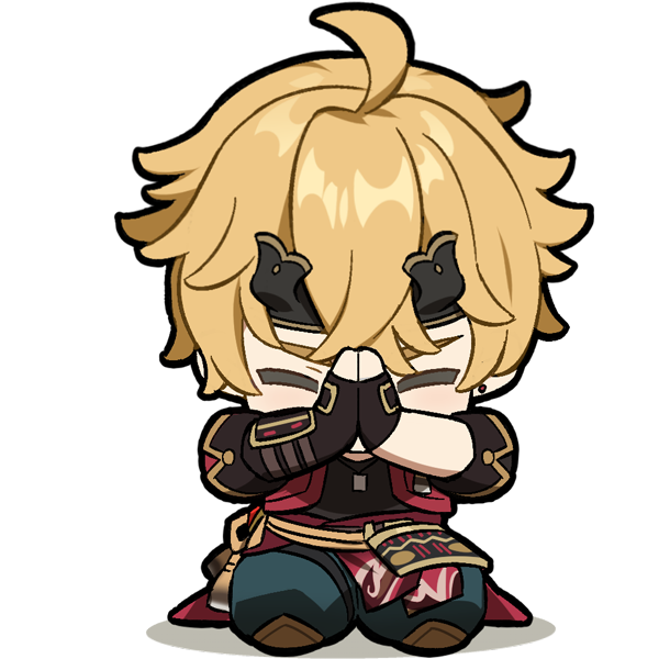 トーマ「お願い～」