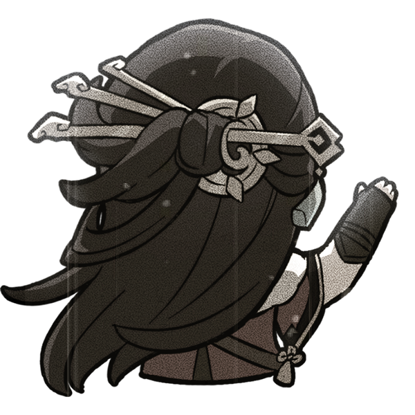 北斗「バイバイ」