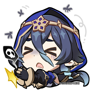 レイラ「蚊をたたく」