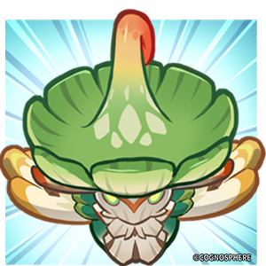 キノコン「パタパタ」