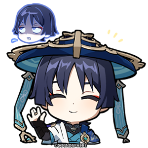 スカラマシュ「挨拶」