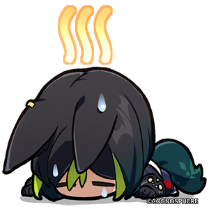 ティナリ「ぐったり」