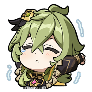 コナリ「背伸び」