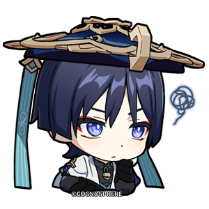 スカラマシュ「ぼーっ…」