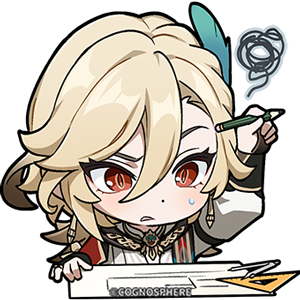 カーヴェ「頭ポリポリ」